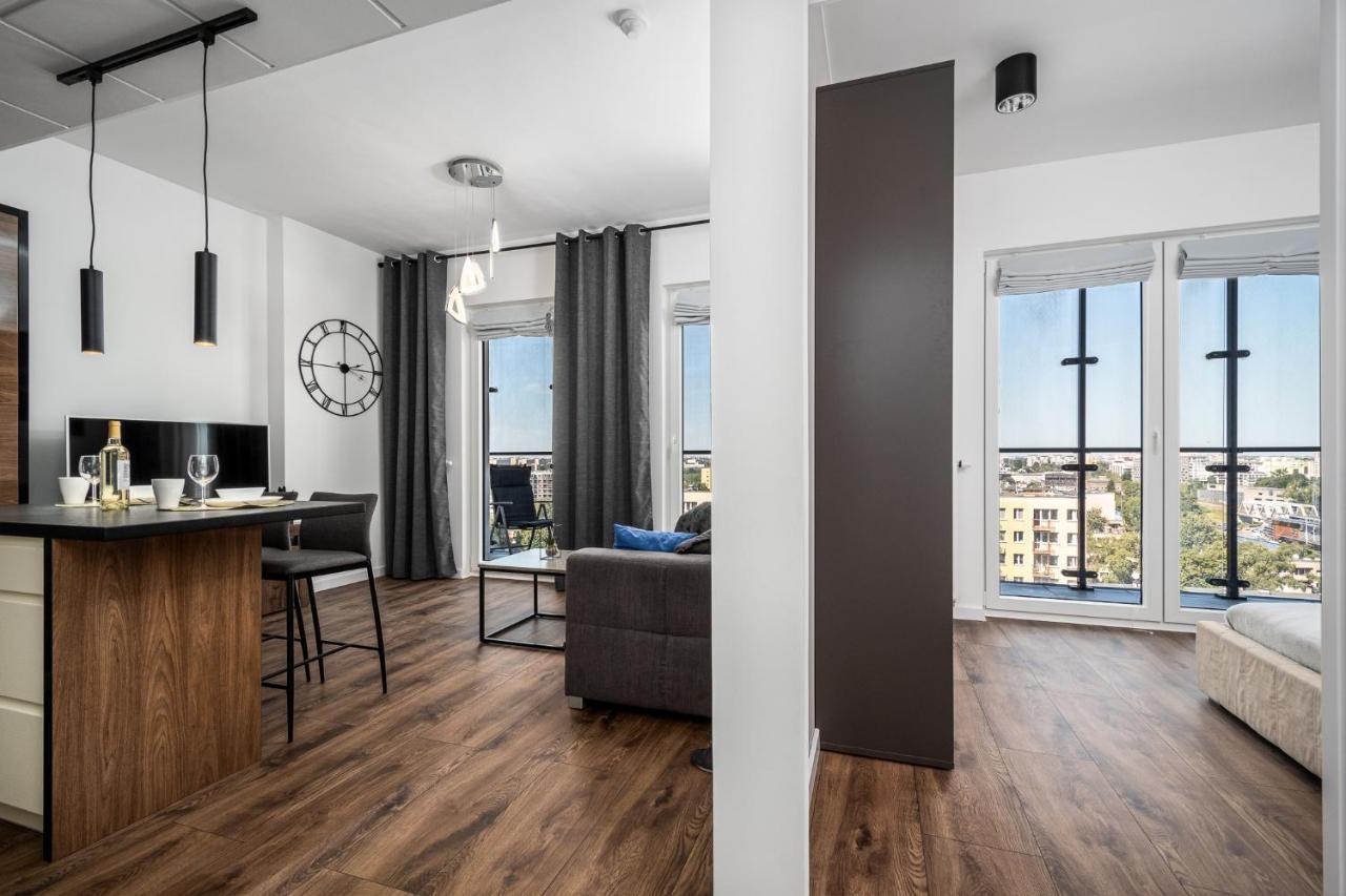 Leilighet Apart D&k Free Parking Marcina Kasprzaka 29 Warszawa