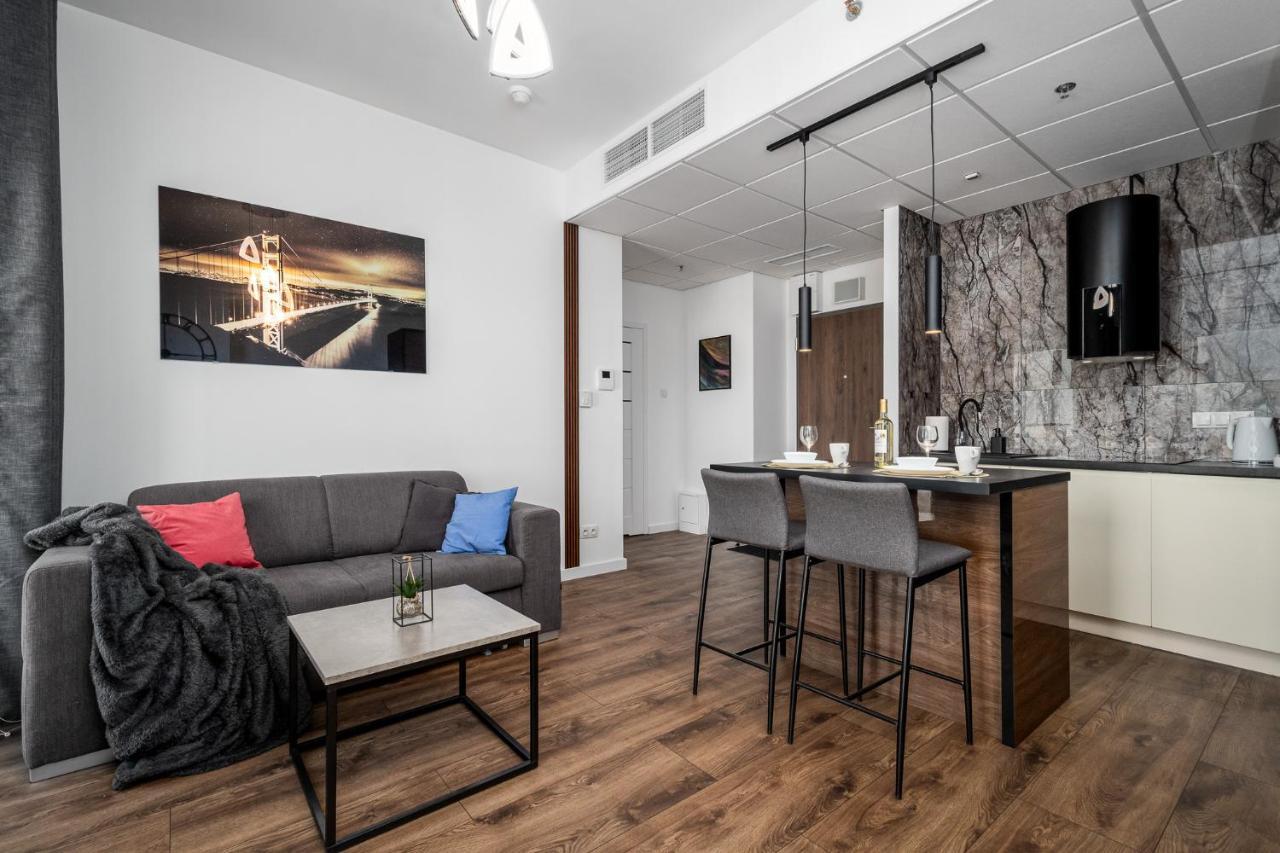 Leilighet Apart D&k Free Parking Marcina Kasprzaka 29
