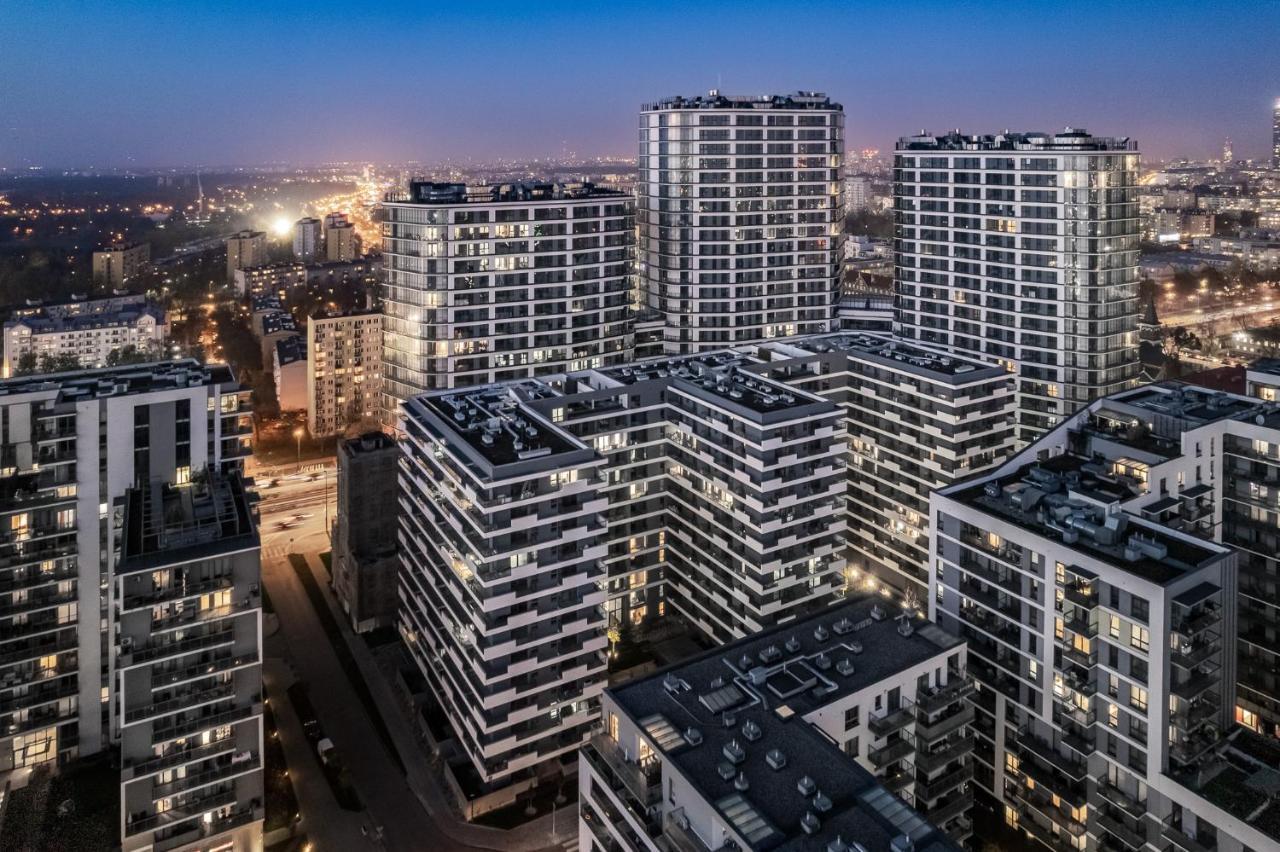 Apart D&k Free Parking Marcina Kasprzaka 29 * Warszawa
